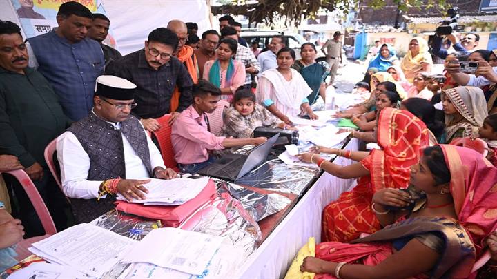 सुभाष नगर आरओबी की थर्ड लेग का होगा निर्माण : चिकित्सा शिक्षा मंत्री श्री सारंग